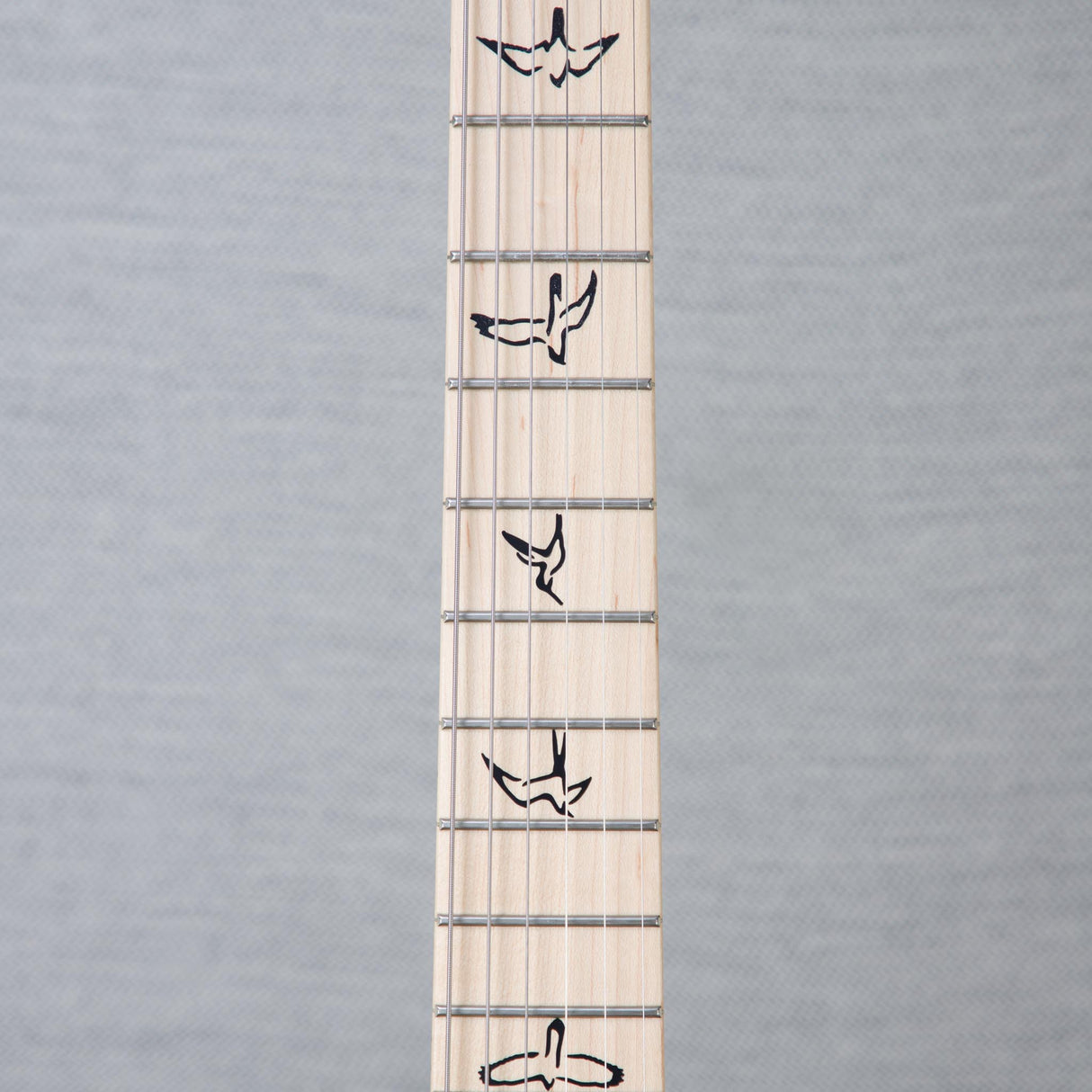 PRS Swamp Ash Special Electric Guitar, Maple Fingerboard - Black Doghair Smokeburst - #250401863