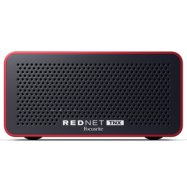 Focusrite RedNet TNX High-Channel Dante and Thunderbold Interface