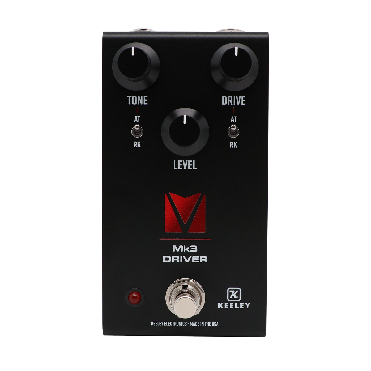 ギター Keeley MK3 D Andy Timmons Overdrive Keeley Mk3 Driver Andy Timmons Professional Overdrive Guitar Pedal