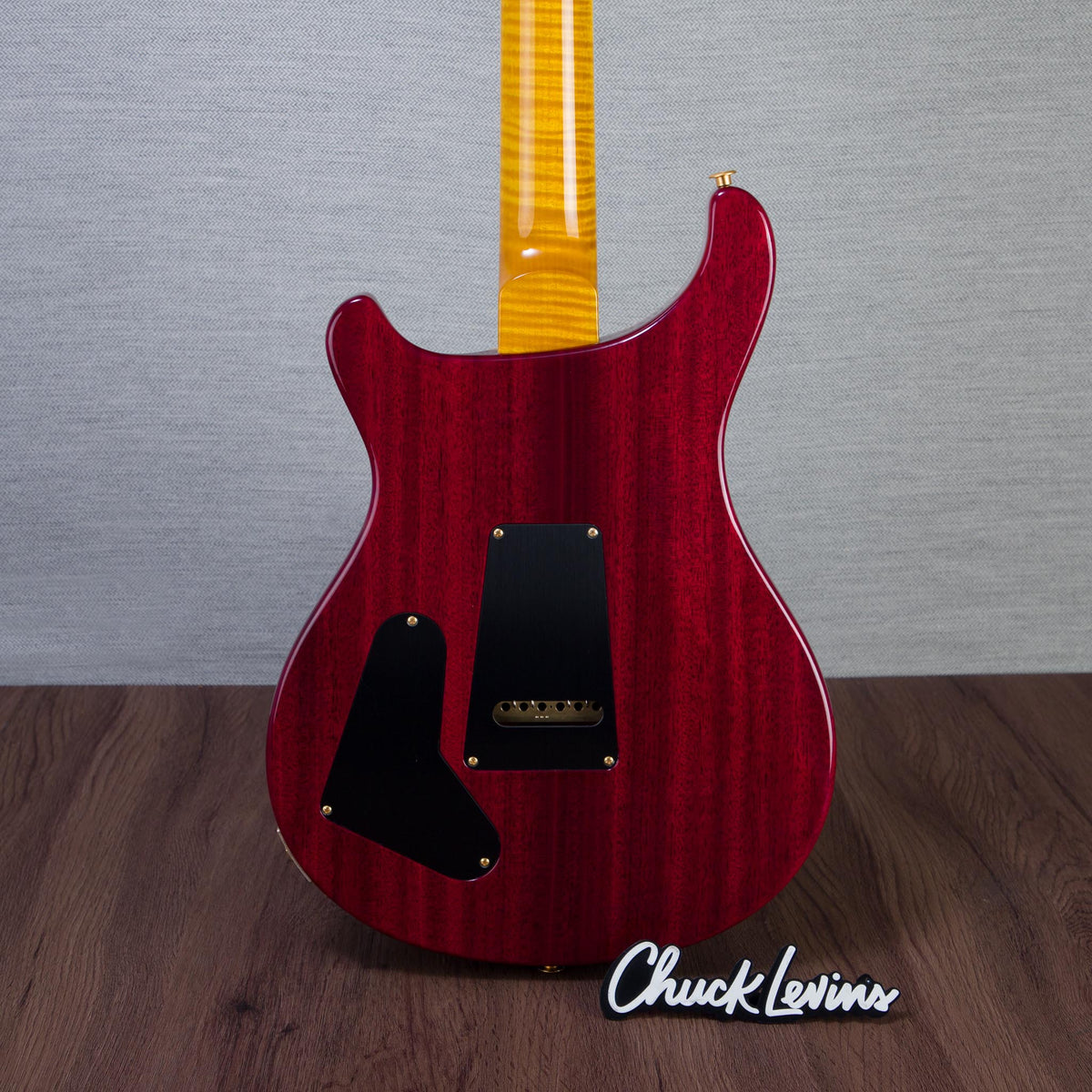 PRS Wood Library McCarty Tremolo With 408 Switching Electric Guitar - Vintage Yellow - #260430930