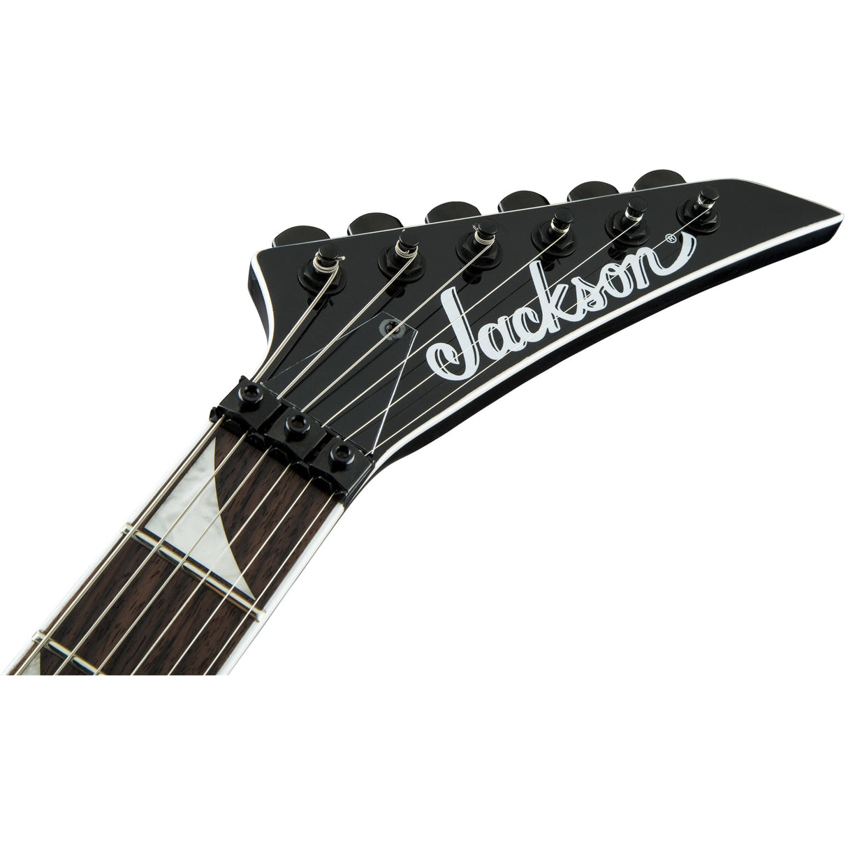 Jackson X Series Kelly KEXQ Electric Guitar - Transparent Black Burst - New