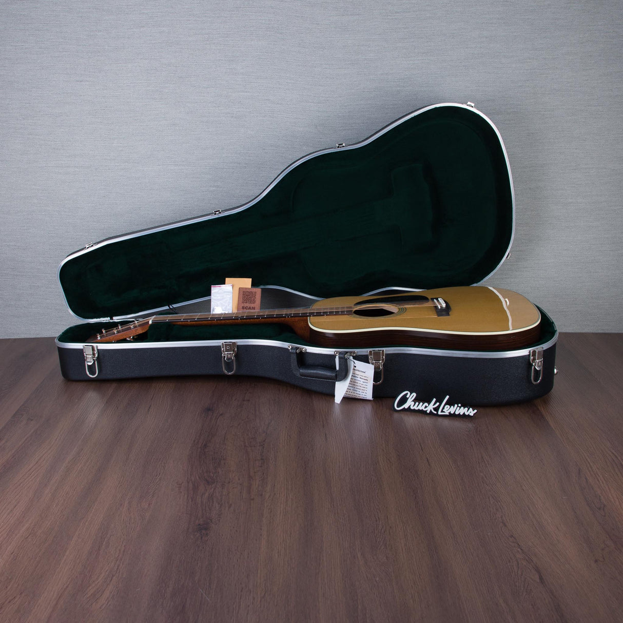 Martin D-28 East Indian Rosewood/Spruce Acoustic Guitar - #M2917280