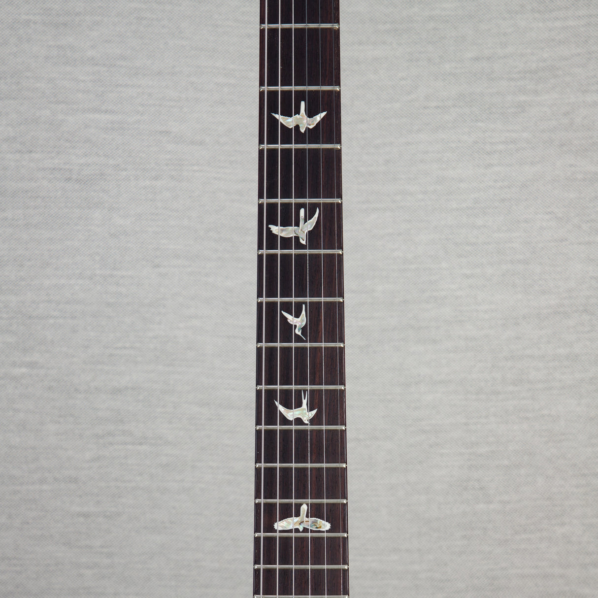 PRS Custom 24 10-Top Electric Guitar - Bonnie Pink With Purple Burst - New