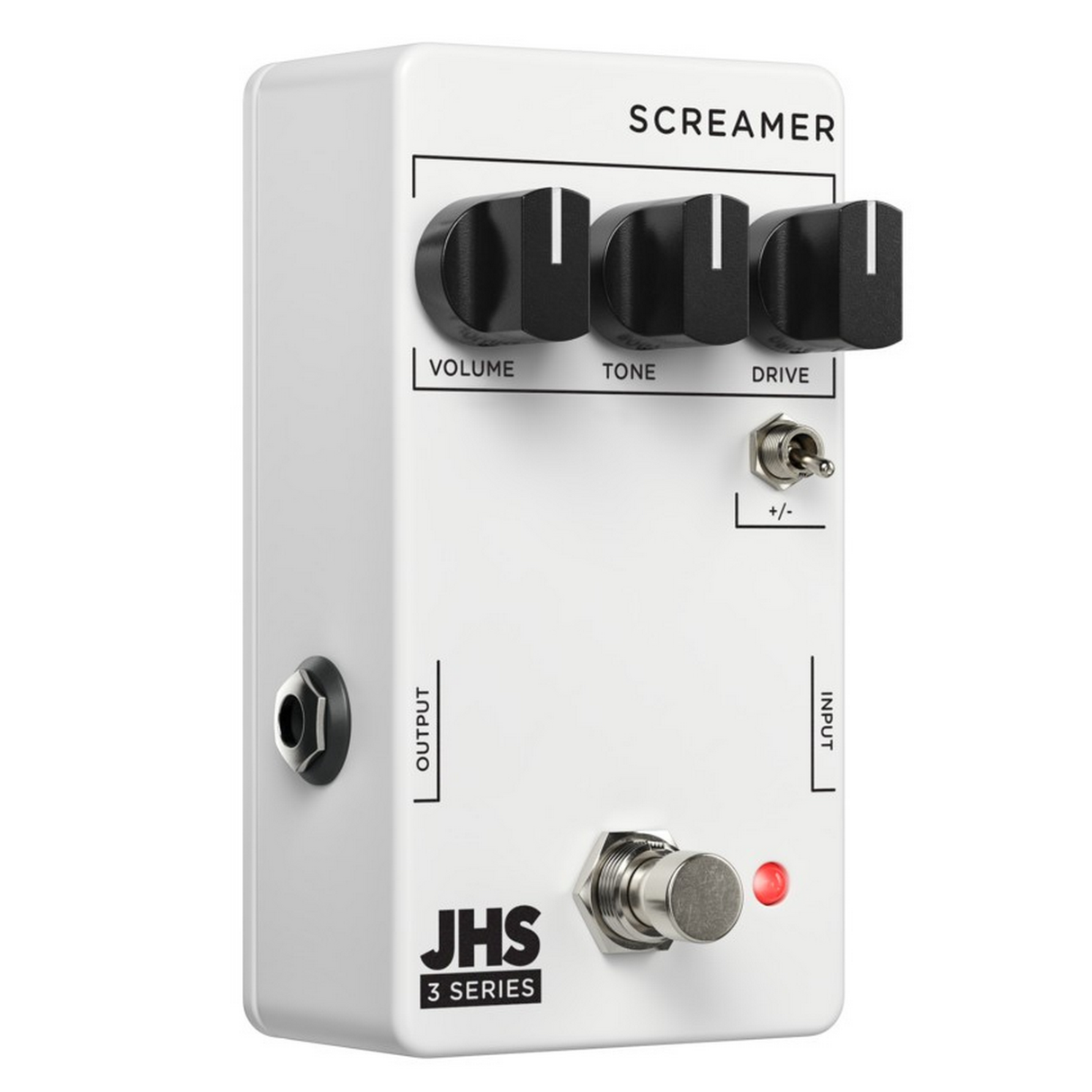 JHS 3 Series Screamer Overdrive Pedal