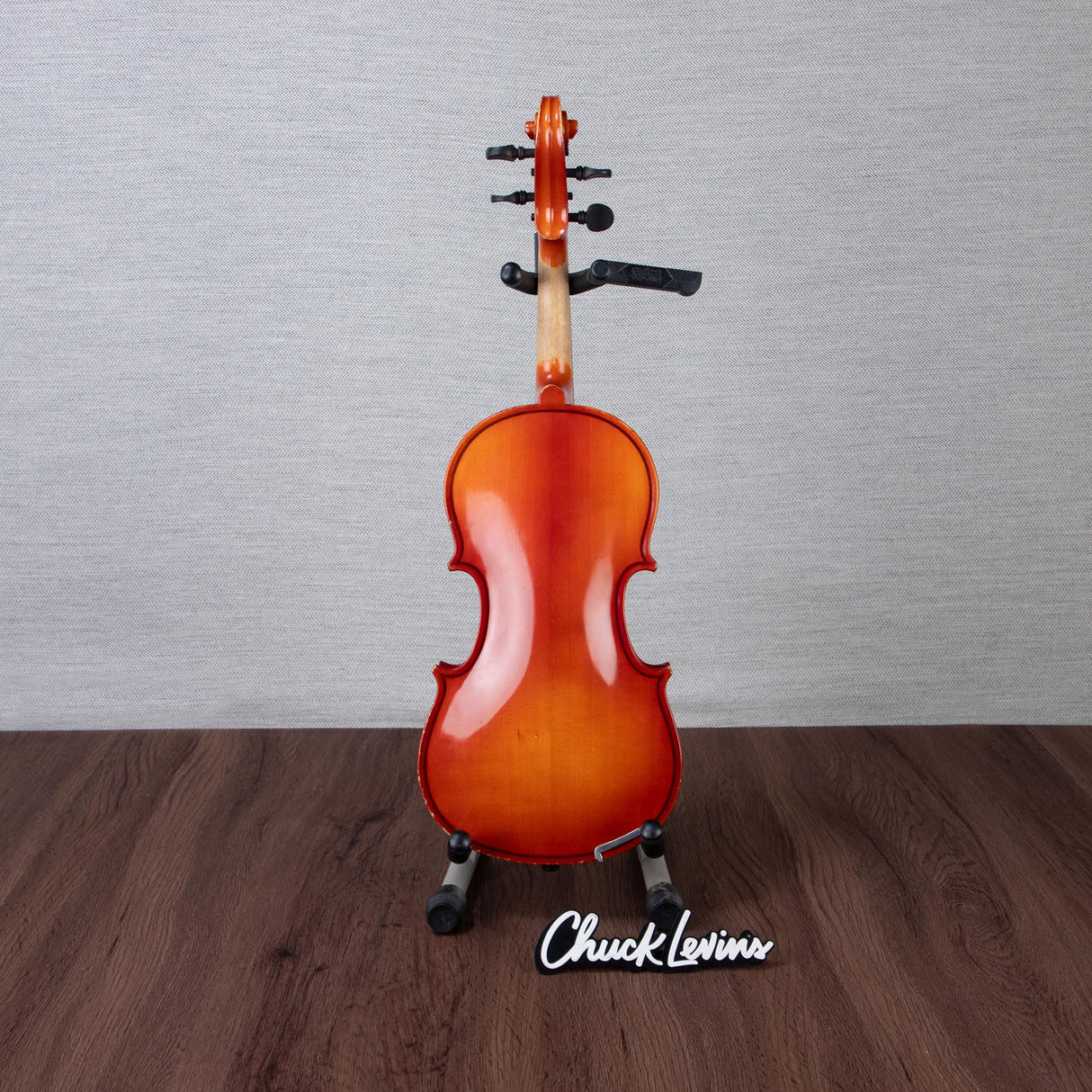 Used Student 13-inch Viola with Case and Accessories
