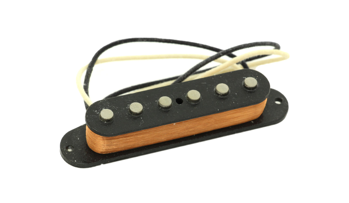 Seymour Duncan APS-2 Alnico II Pro Flat Strat RWRP Middle Pickup