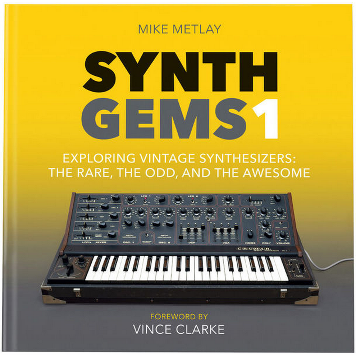 Bjooks Synth Gems Book