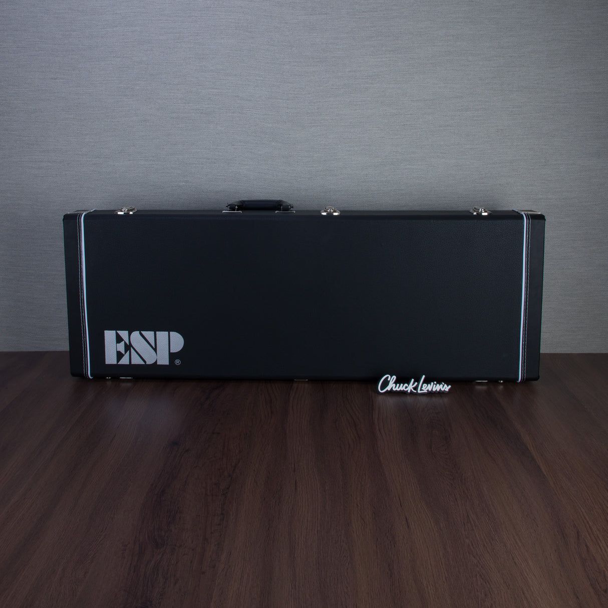 ESP E-II Eclipse DB Electric Guitar - Granite Sparkle - #ES5662213 - Mint, Open Box