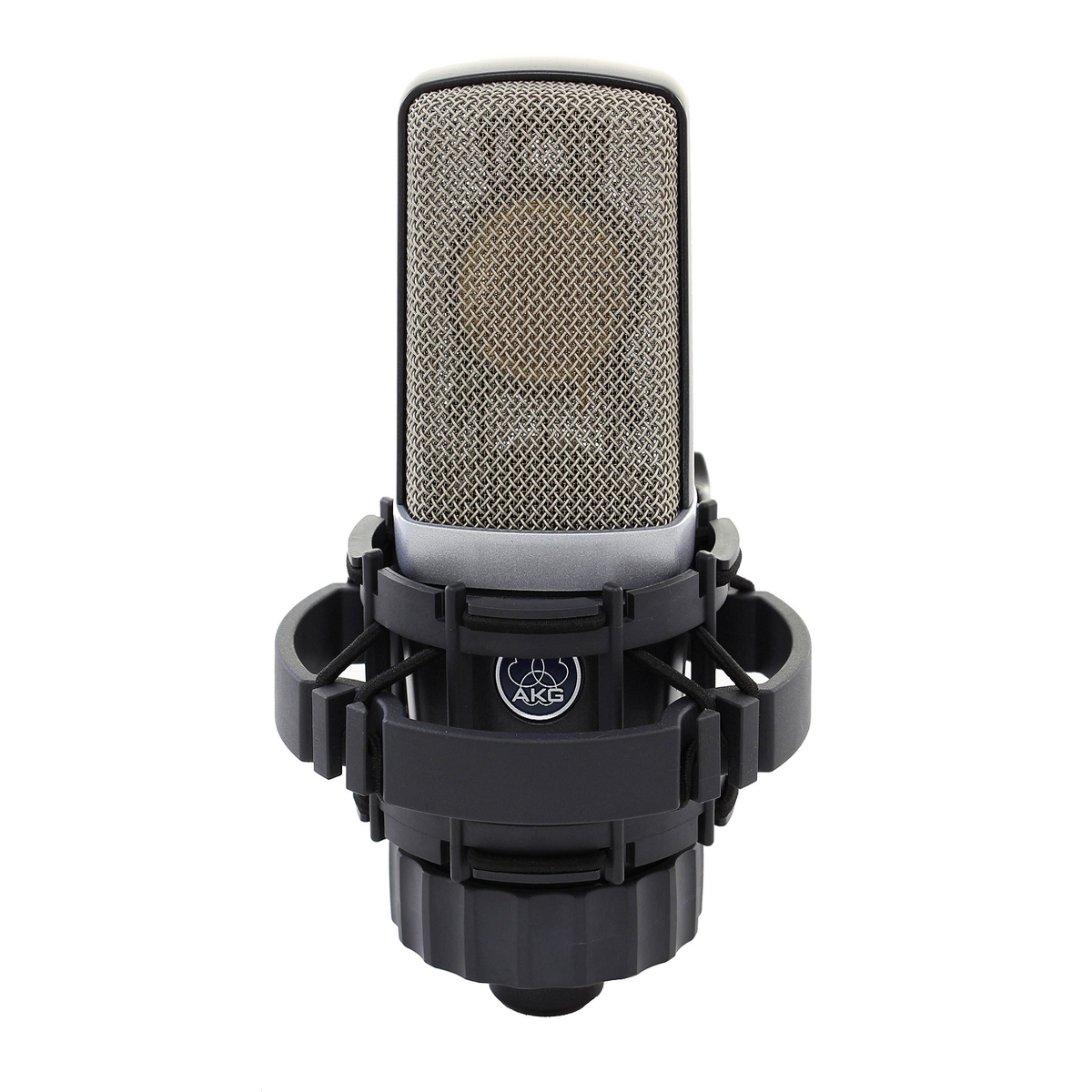 AKG C214 Large Diaphragm Condenser Microphone – Chuck Levin's