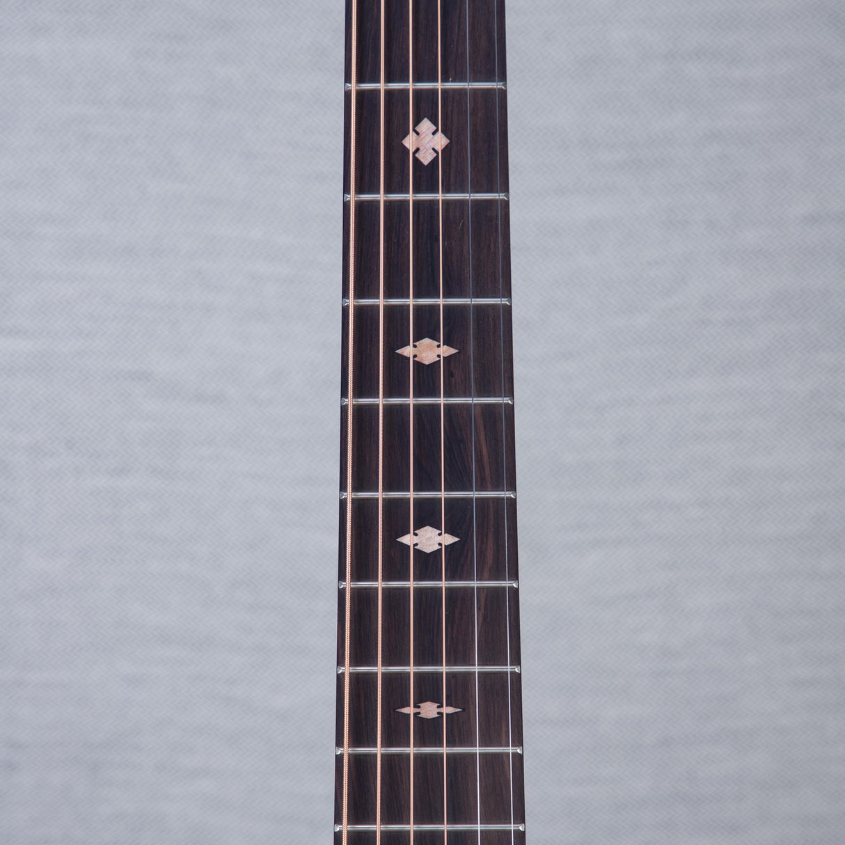 Beard Guitars Trailhead E Roundneck Acoustic Electric Guitar - Denim Blue - #197825
