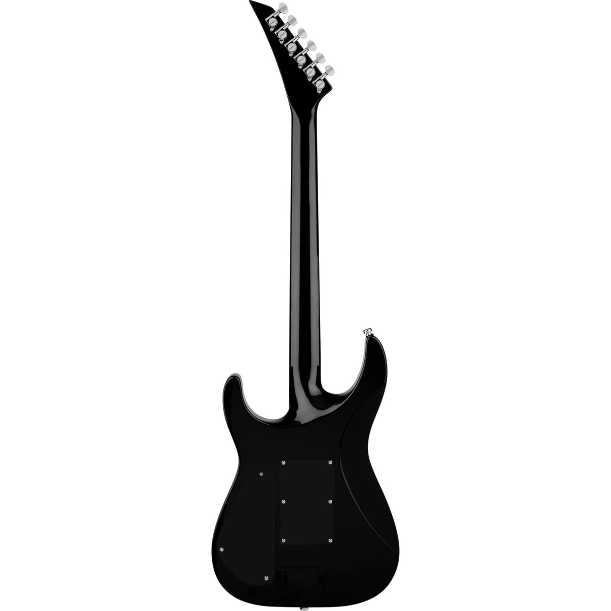 Jackson Limited Edition Pro Plus Pure Metal Soloist SL1A Electric Guitar - Gloss Black