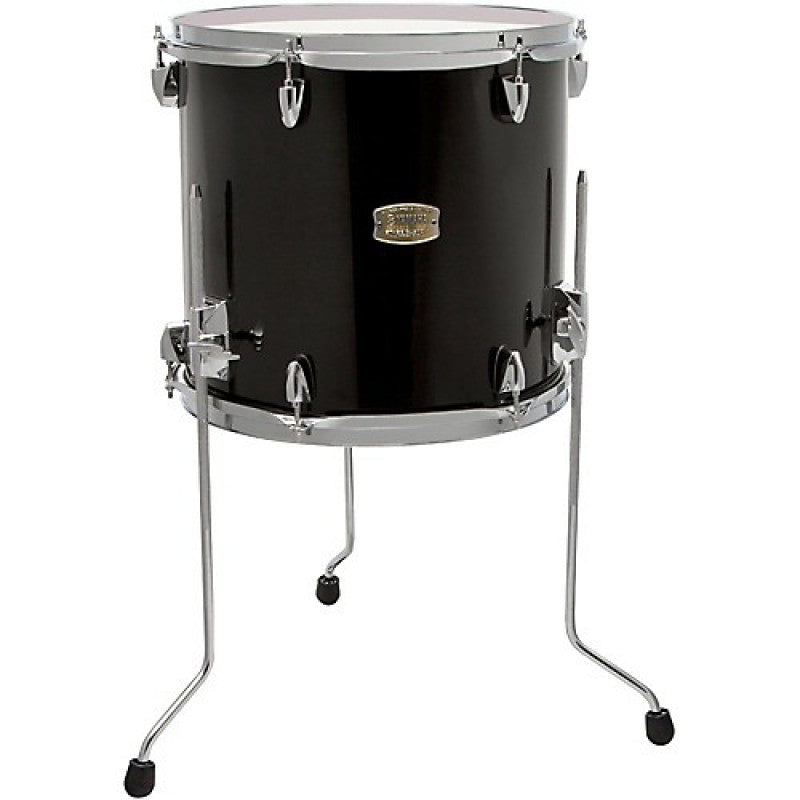 Yamaha 13 x 14-Inch Stage Custom Birch Floor Tom - Raven Black