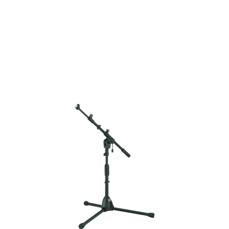 Tama Iron Works Telescoping Boom Microphone Stand - Black