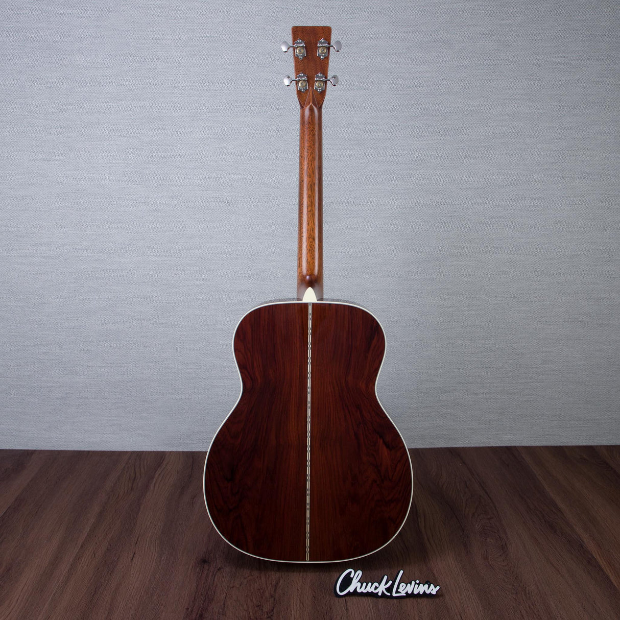 Martin Custom Shop Custom "0" Tenor Guatemalan Rosewood/Spruce 4-String Acoustic Guitar - #M2983353