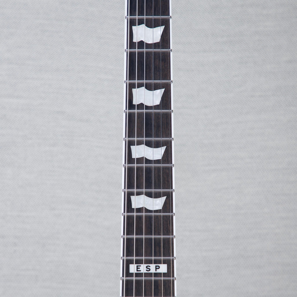 ESP E-II Eclipse DB Electric Guitar - Granite Sparkle - #ES3530243