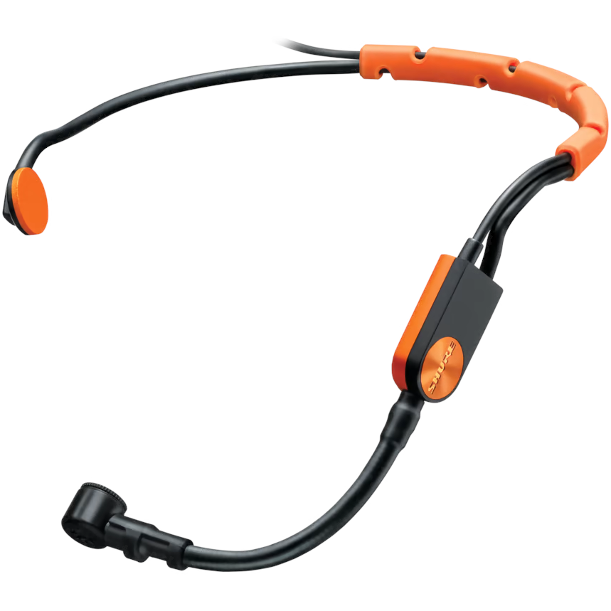 Shure BLX14/SM31 Wireless Fitness Headset System, H11 Band - Open Box, Mint