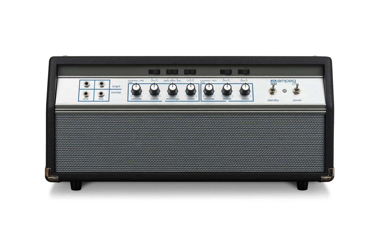Ampeg Heritage 50th Anniversary SVT Bass Amp Head