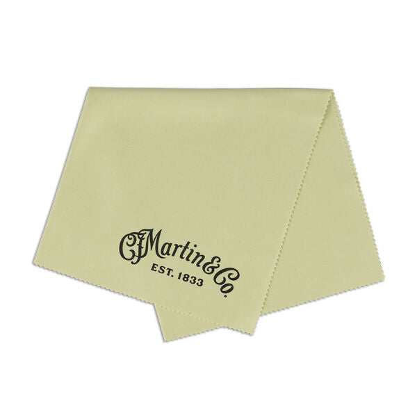 Martin Microfiber Polishing Cloth