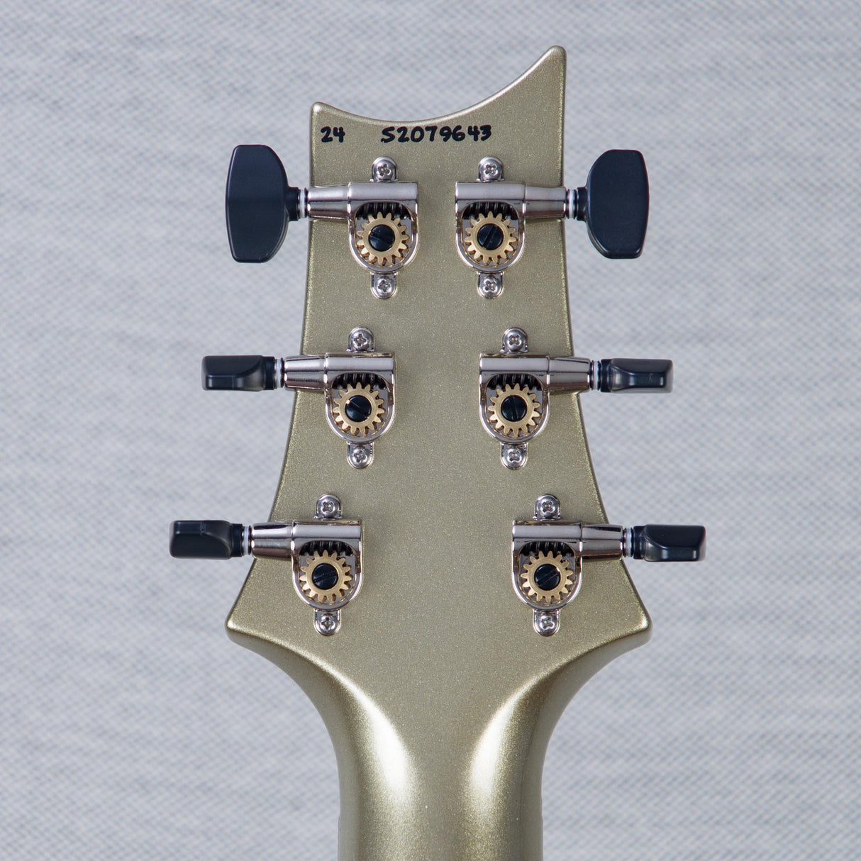 PRS S2 Vela Custom Color Electric Guitar - Champagne Gold - #S2079643
