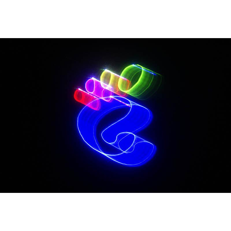 Blizzard KAPTIVATOR 3D RGB Laser Effect Light - New