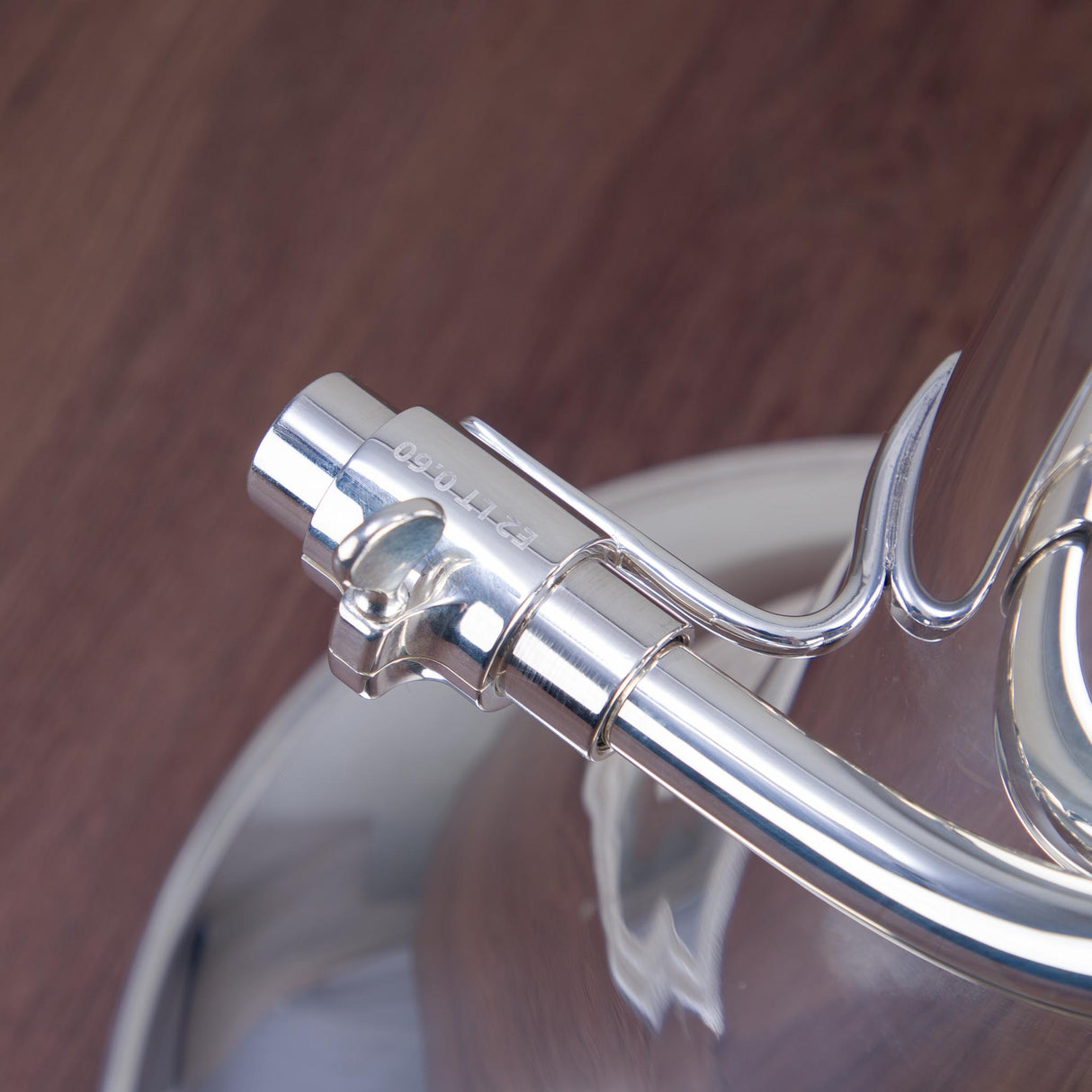 Adams Custom Series E2-LT Euphonium - Silver-Plated