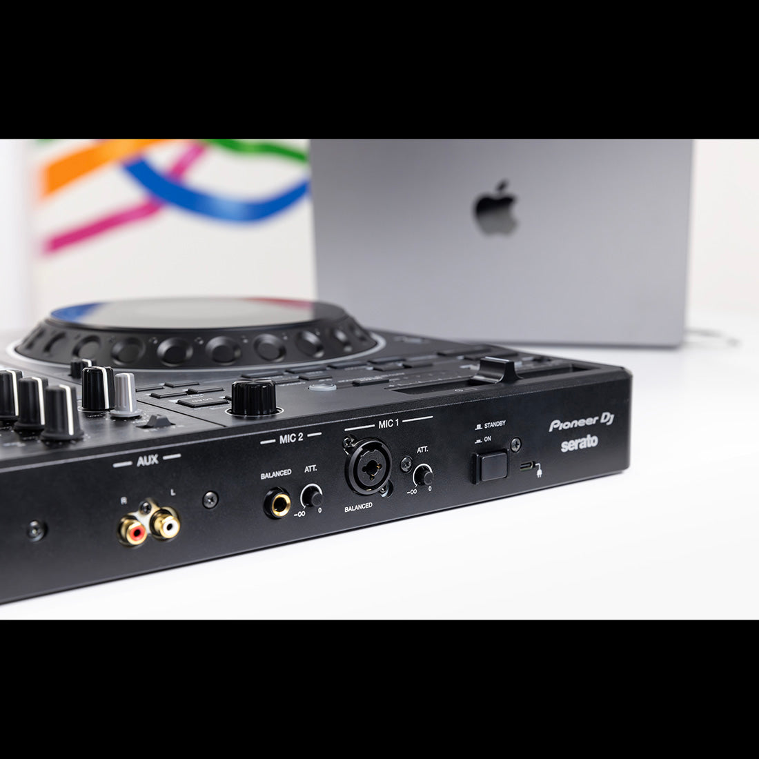 Pioneer DJ DDJ-REV5 Serato Rekordbox Stems 2-Channel Controller - New