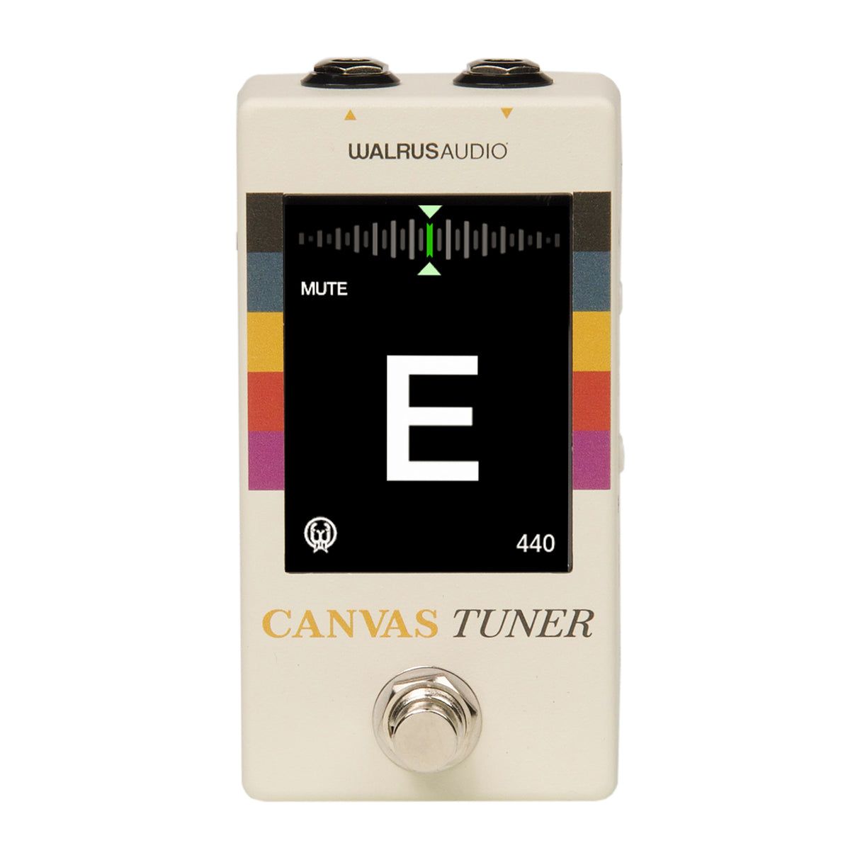Walrus Audio Harvest Series Canvas Tuner Pedal