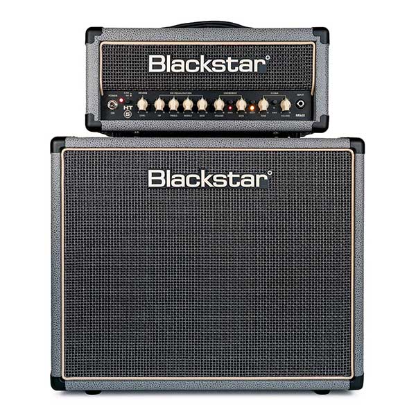 Blackstar Limited Edition HT-5R MKII 5W Amp and 1x12 Cab Set - Bronco Grey