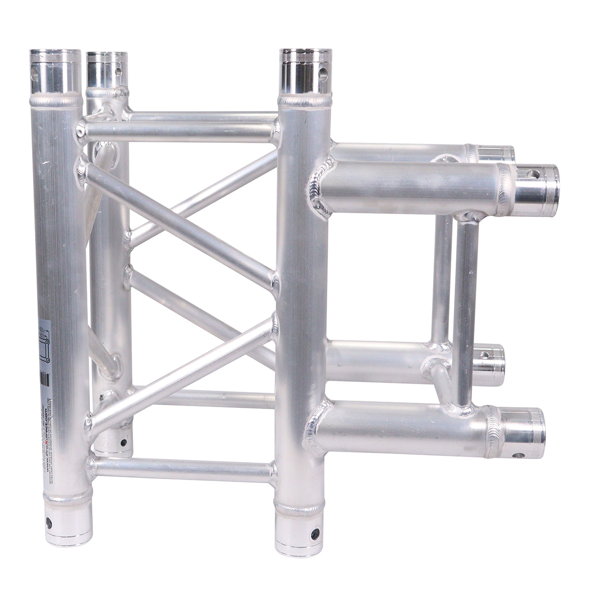 ProX XT-SQ164-3WT Square Truss Corner Block 3 Way T 90 Degree
