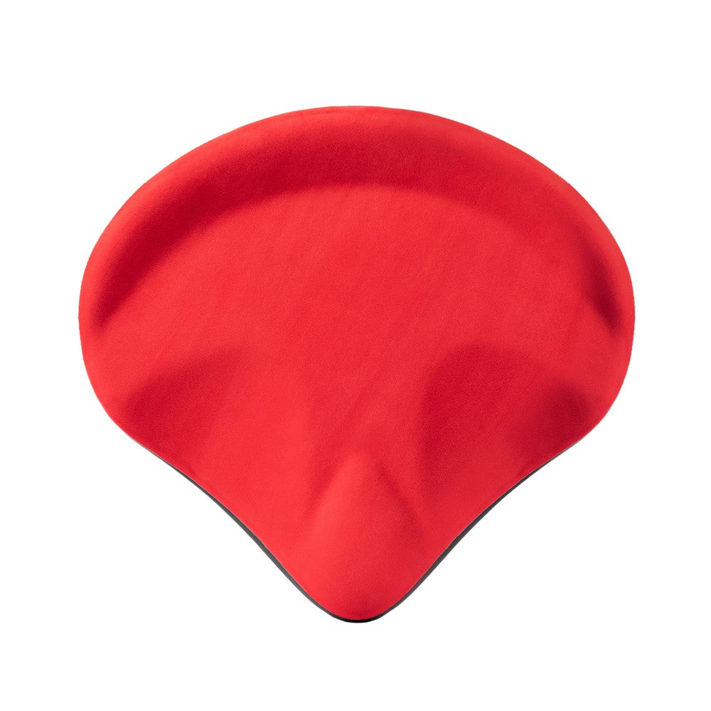 Gator Air Glide Drum Throne Saddle Seat - Red