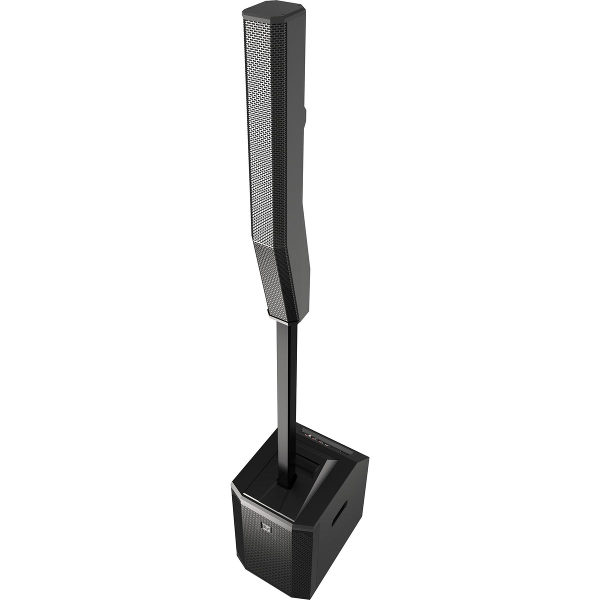 Electro-Voice Evolve 50 Portable Column PA System - Black - Mint, Open Box