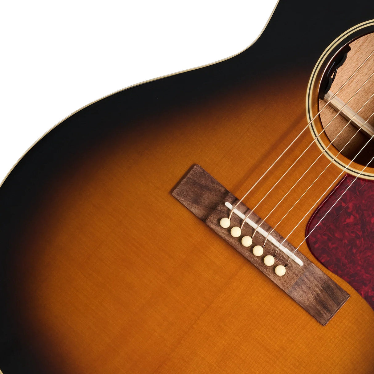 Epiphone L-00 Standard Acoustic Electric Guitar - Vintage Sunburst