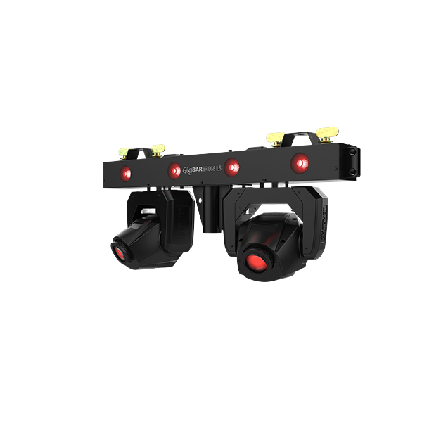 Chauvet DJ GigBAR Bridge ILS 2-in-1 LED Lighting System