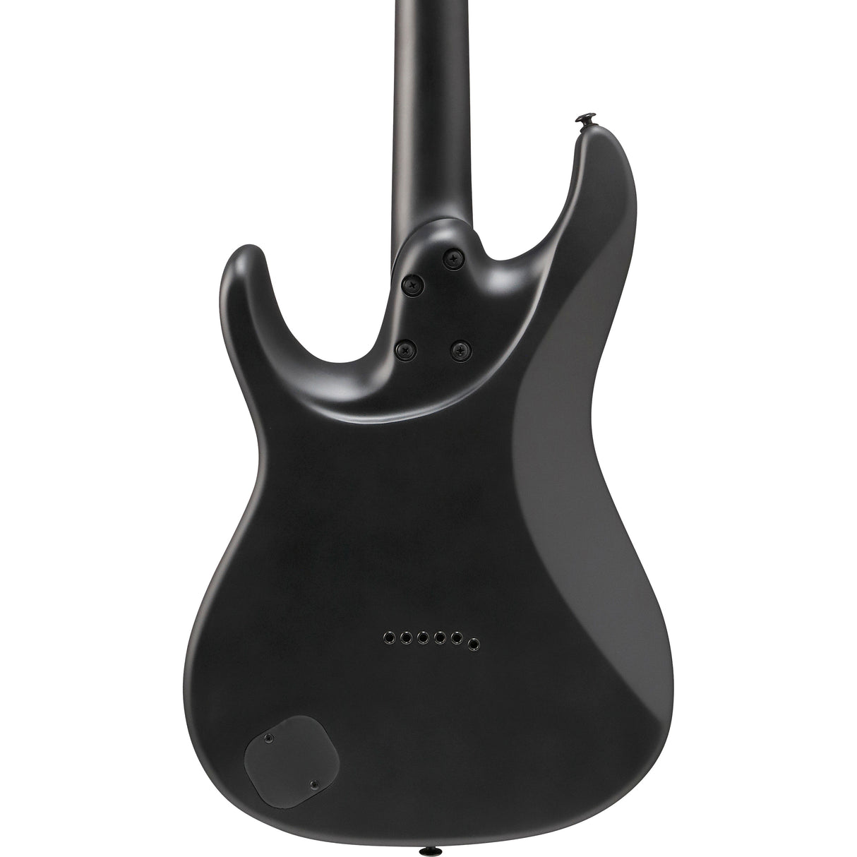 Ibanez AZ Iron Label AZ41B1 Electric Guitar - Black Flat