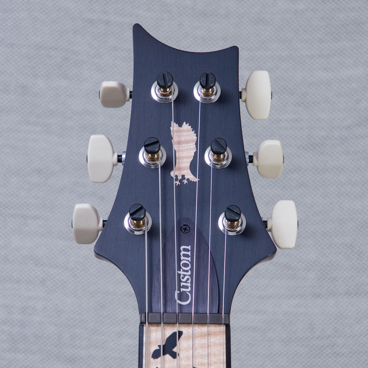 PRS Limited Edition Custom 24 "Birds of a Feather" Electric Guitar - Honey Gold - #0430904