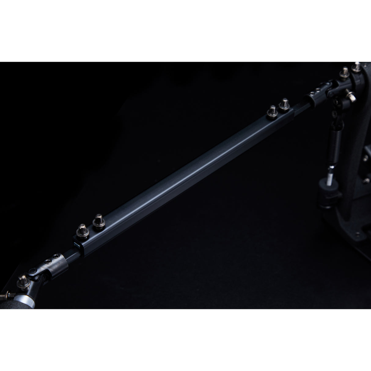Tama Iron Cobra 600 Duo Glide Twin Pedal - Dark Shadow Edition