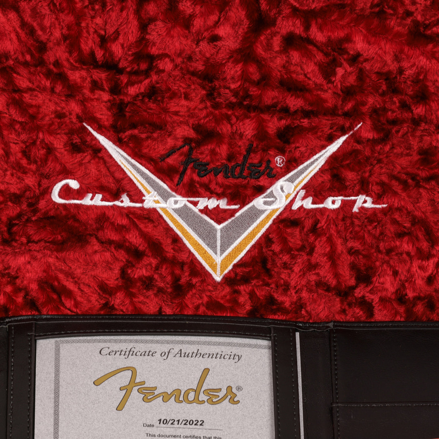 Fender Custom Shop 1951 Precision Bass Heavy Relic - Aged Vintage White - CHUCKSCLUSIVE - #XN3724