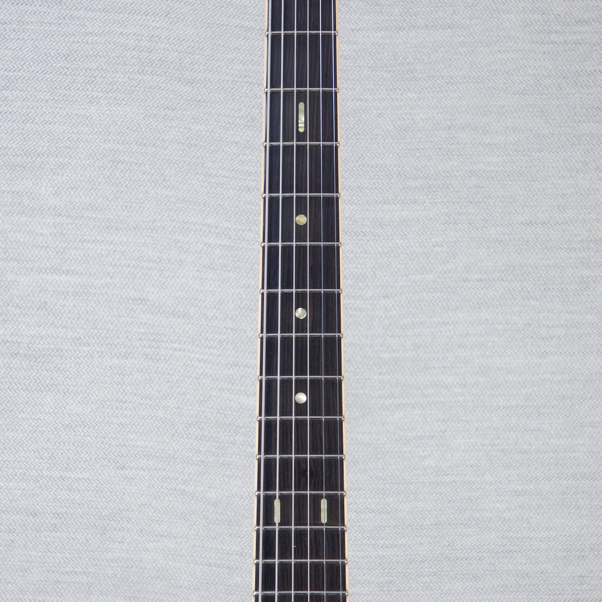 Castedosa The Halcon Baritone Electric Guitar - Aged 3-Tone Sunburst Sparkle - #355