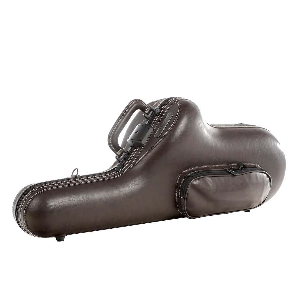 Rampone & Cazzani 2008/J/OT/NOF# Bare Brass Bb Tenor Saxophone - No High F#