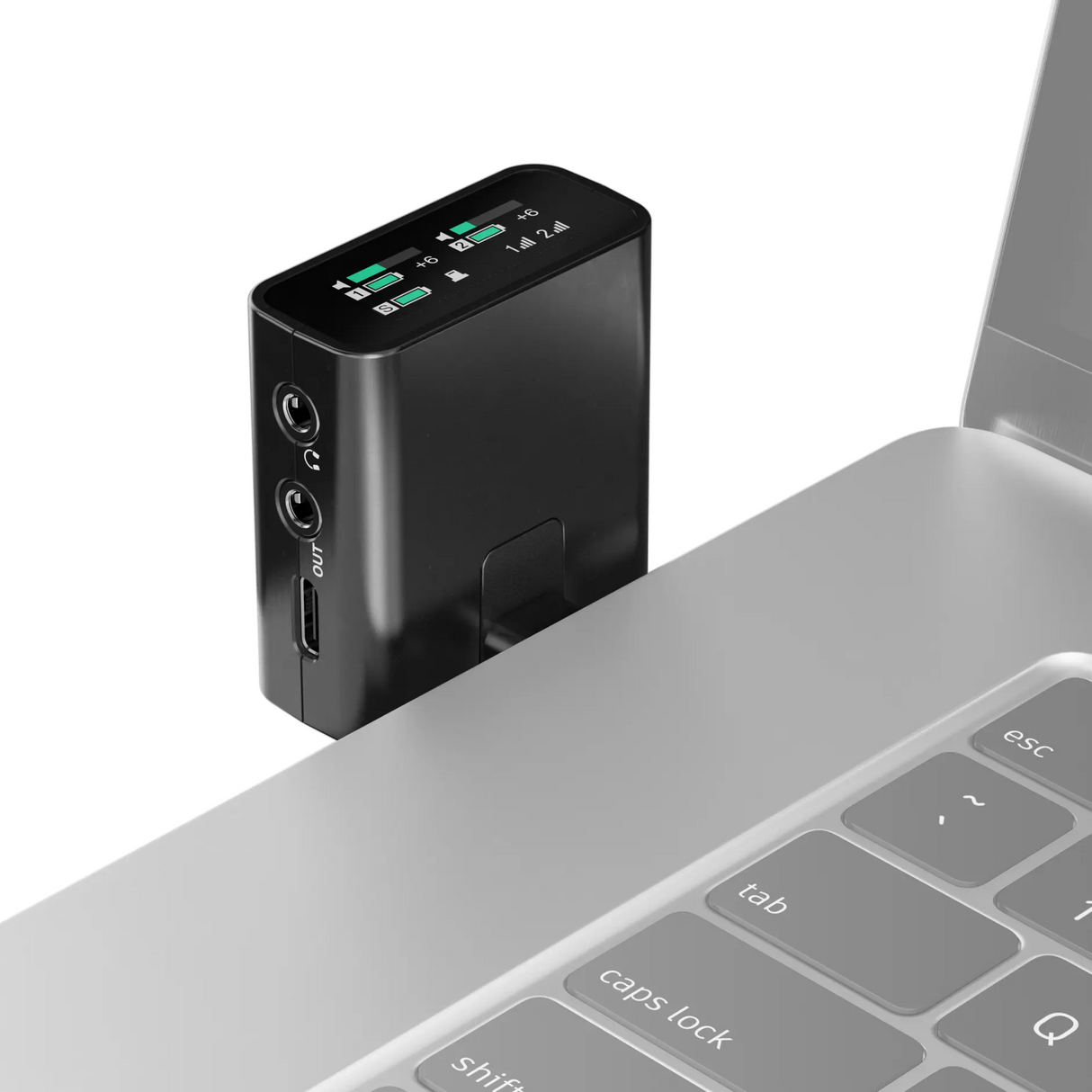 Sennheiser Profile Wireless 1 Clip-On Mic System
