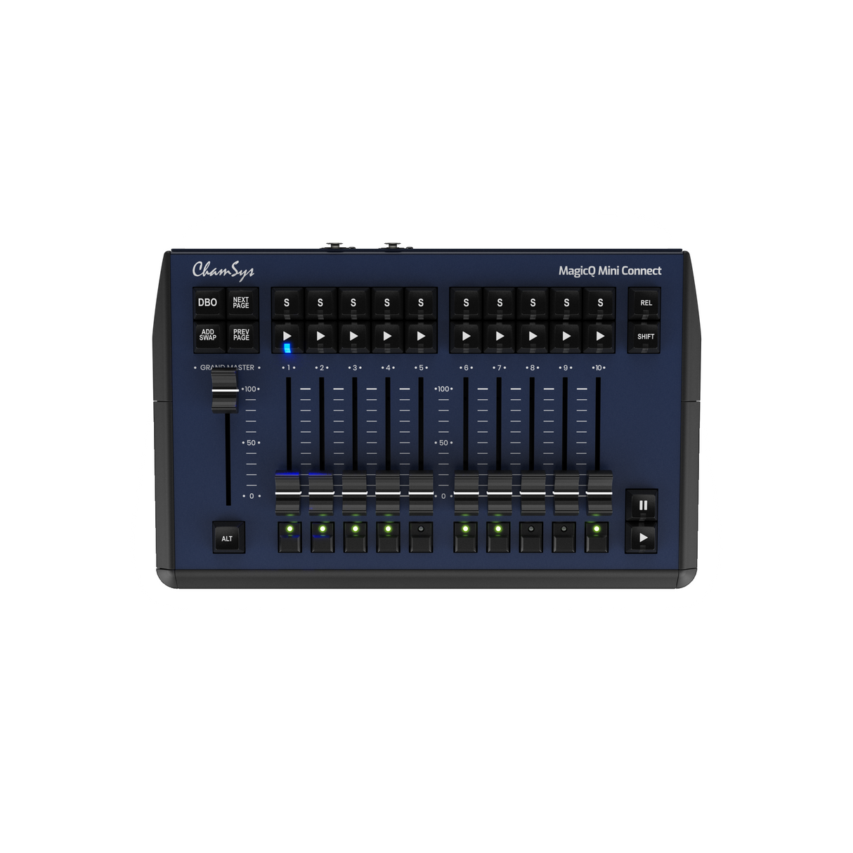 ChamSys MagicQ Compact Mini Connect Lighting Controller