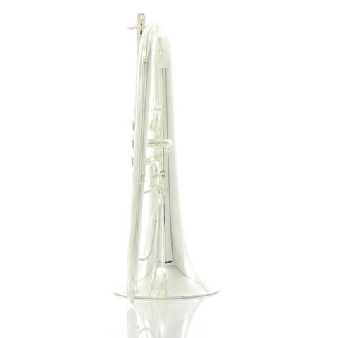 Schilke 1040 FL-S Flugelhorn - Silver-Plated - New
