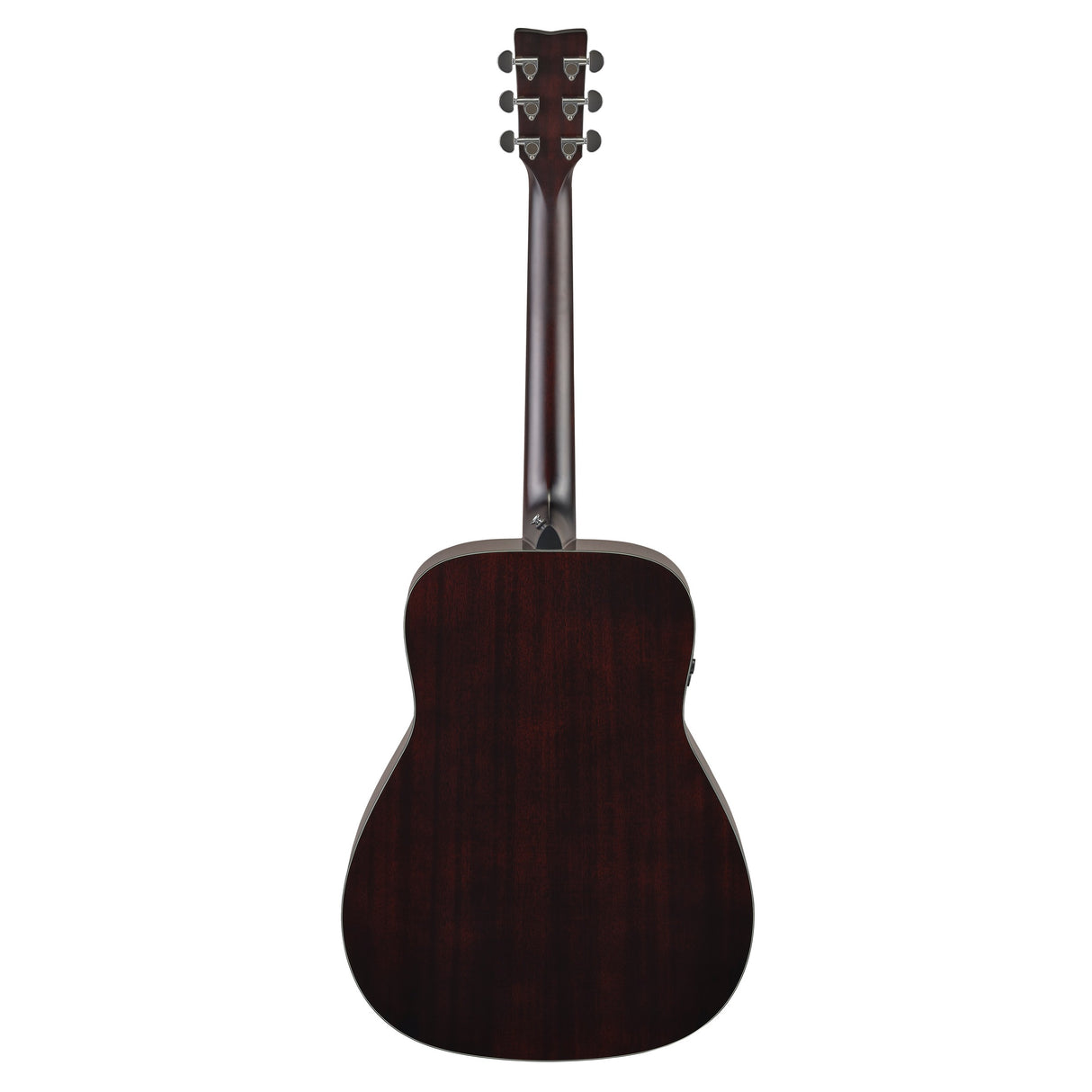 Yamaha 2nd Generation TransAcoustic TAG1E Acoustic Electric Guitar - Natural