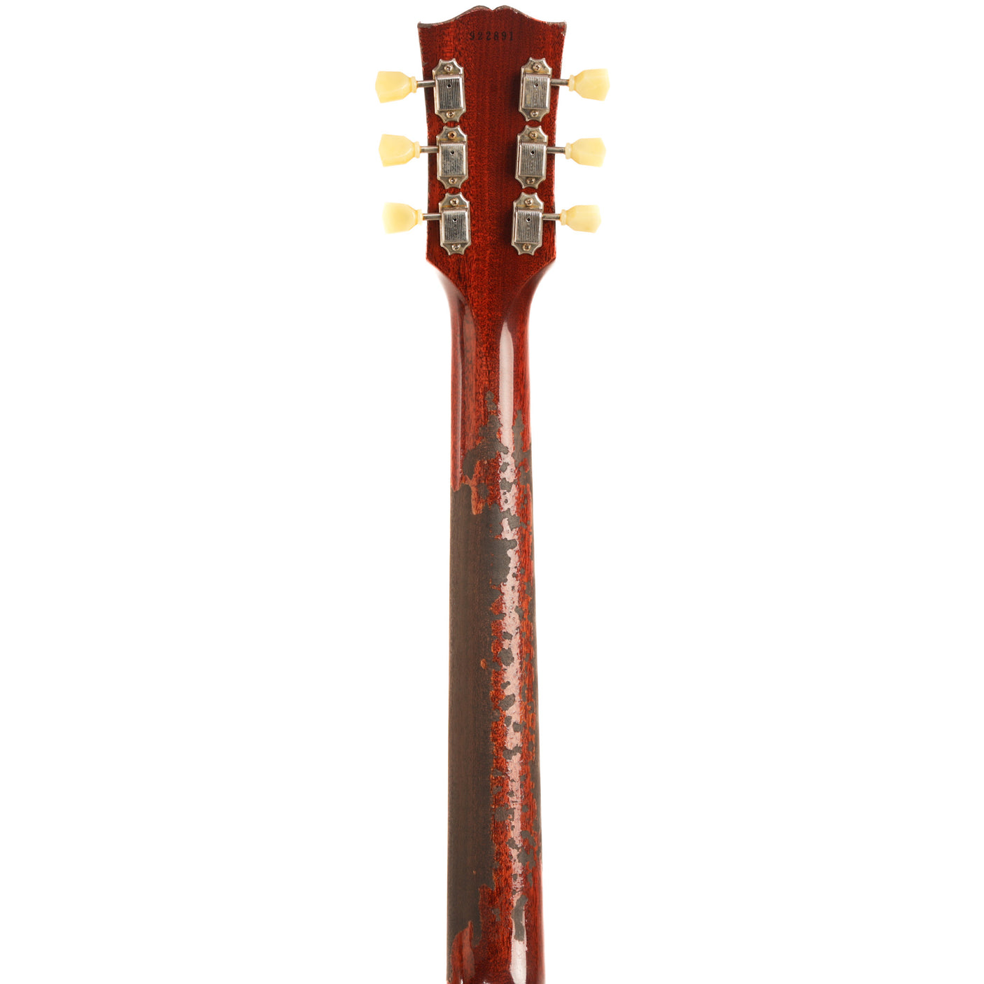 Gibson Custom Shop Murphy Lab 1959 Les Paul Standard - Ultra Heavy Aged Iced Tea Burst - CHUCKSCLUSIVE - #922891