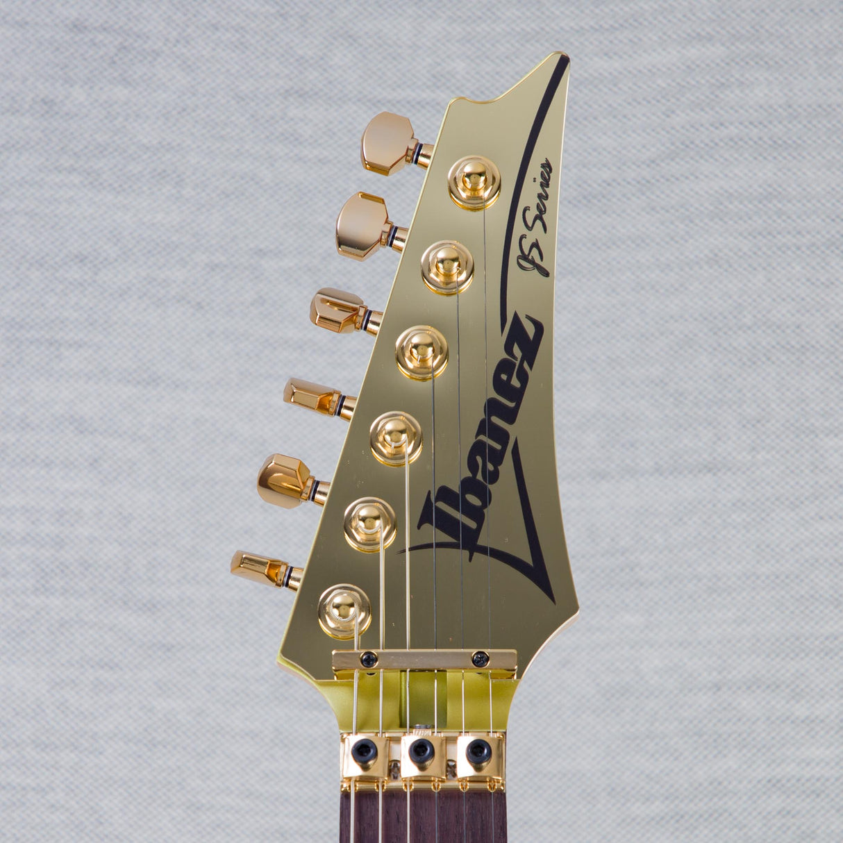 Ibanez Joe Satriani JS1GD Signature Electric Guitar - Gold - #210001F2503701