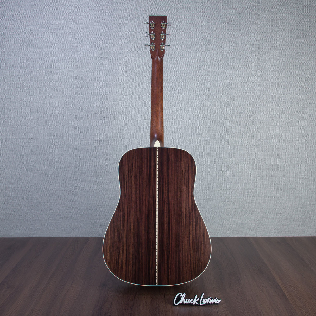 Martin D-28 Satin East Indian Rosewood/Spruce Acoustic Guitar - Amberburst - Mint, Open Box