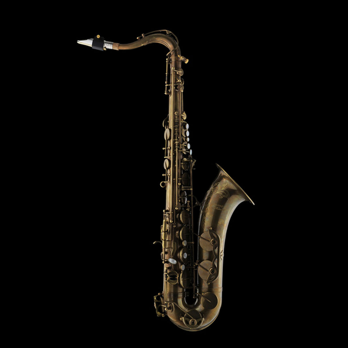Schagerl T-66FV Model 66 Tenor Saxophone - Lacquered Brass