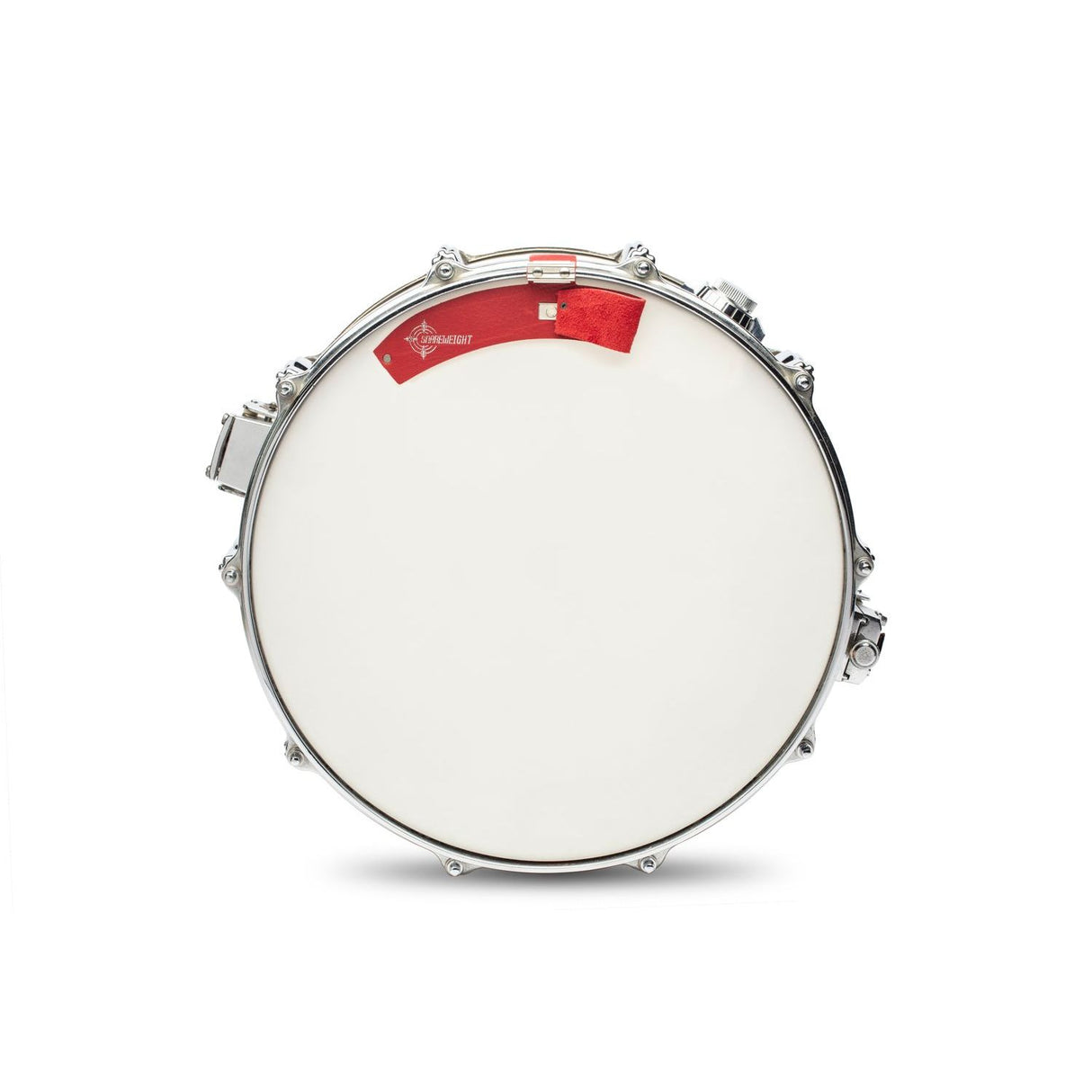 Snareweight M80 Snare Drum Dampener - Red