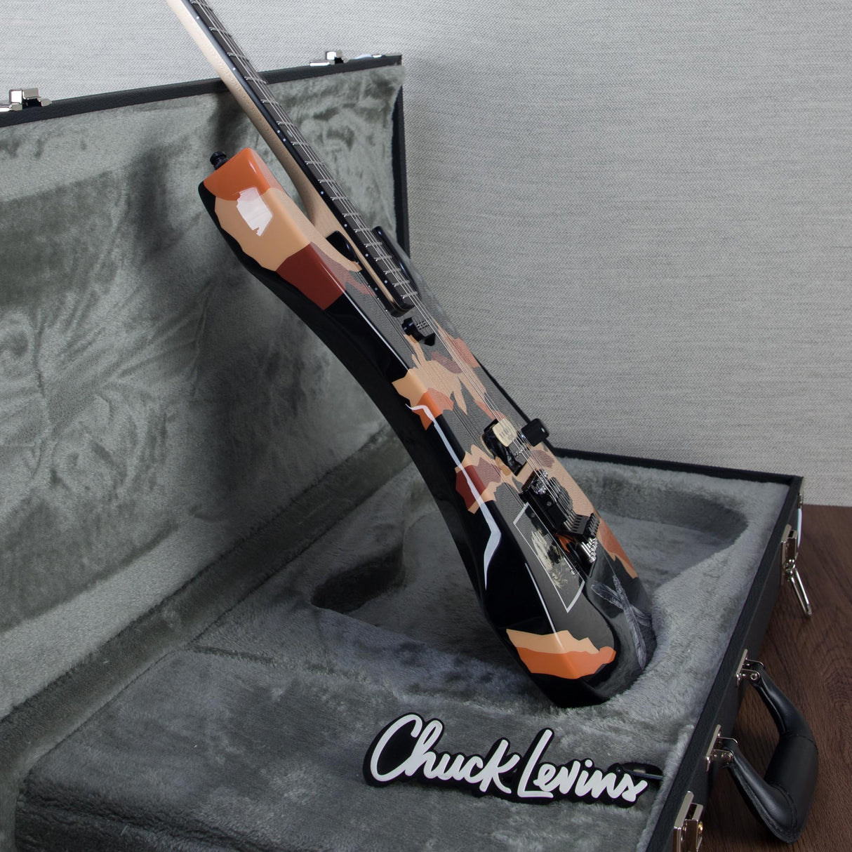 ESP George Lynch Desert Eagle Signature Electric Guitar - #E7331242