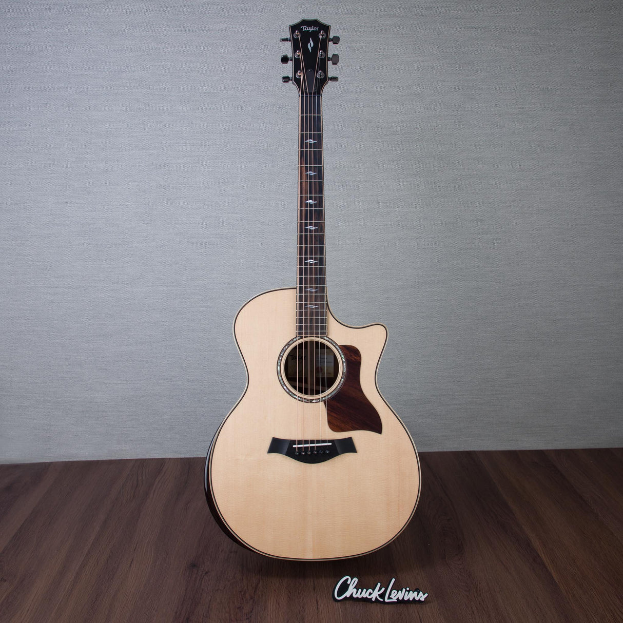 Taylor Limited Edition 814ce Cocobolo/Spruce Acoustic Electric Guitar - #1211245088